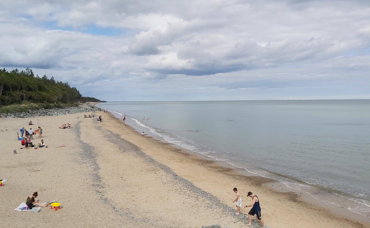 Kiltennell Bay Beach'in fotoğrafı çakıl ile kum yüzey ile