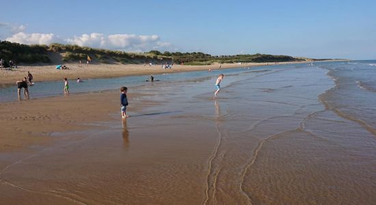 Morriscastle Beach