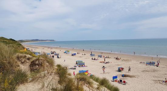 Ballinesker Beach