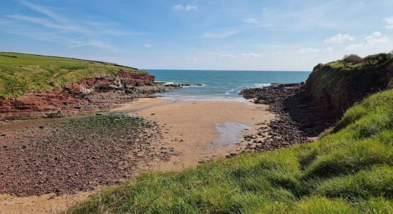 Rathmoylan Cove Beach