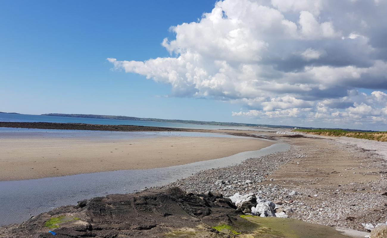 Ballycrennane Beach'in fotoğrafı çakıl ile kum yüzey ile