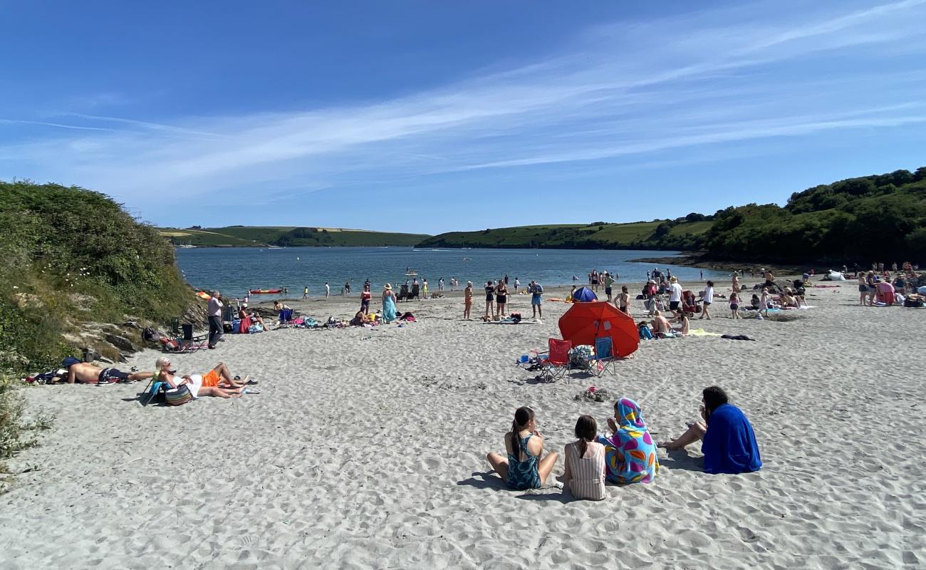 Dock Beach'in fotoğrafı parlak kum yüzey ile