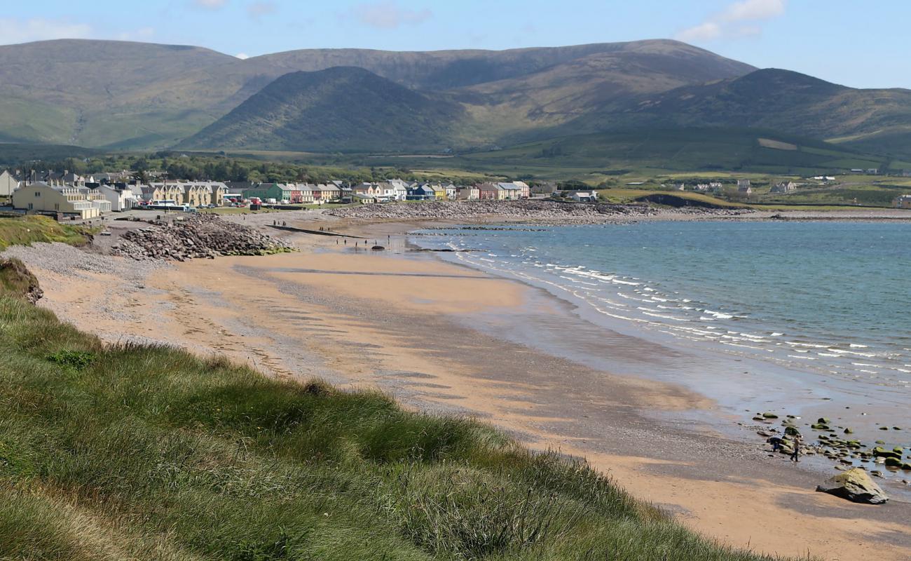 Waterville Beach'in fotoğrafı kayalık arazi yüzey ile
