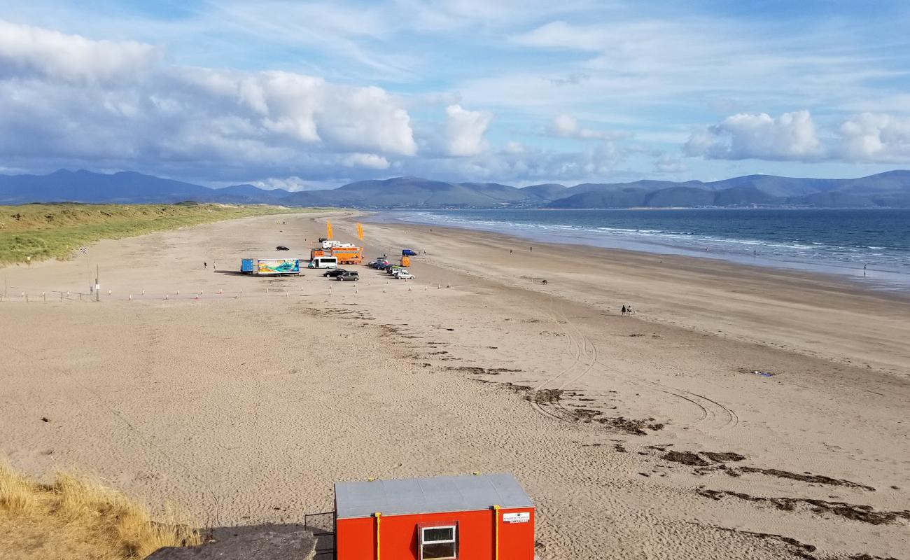 Inch Beach'in fotoğrafı parlak kum yüzey ile