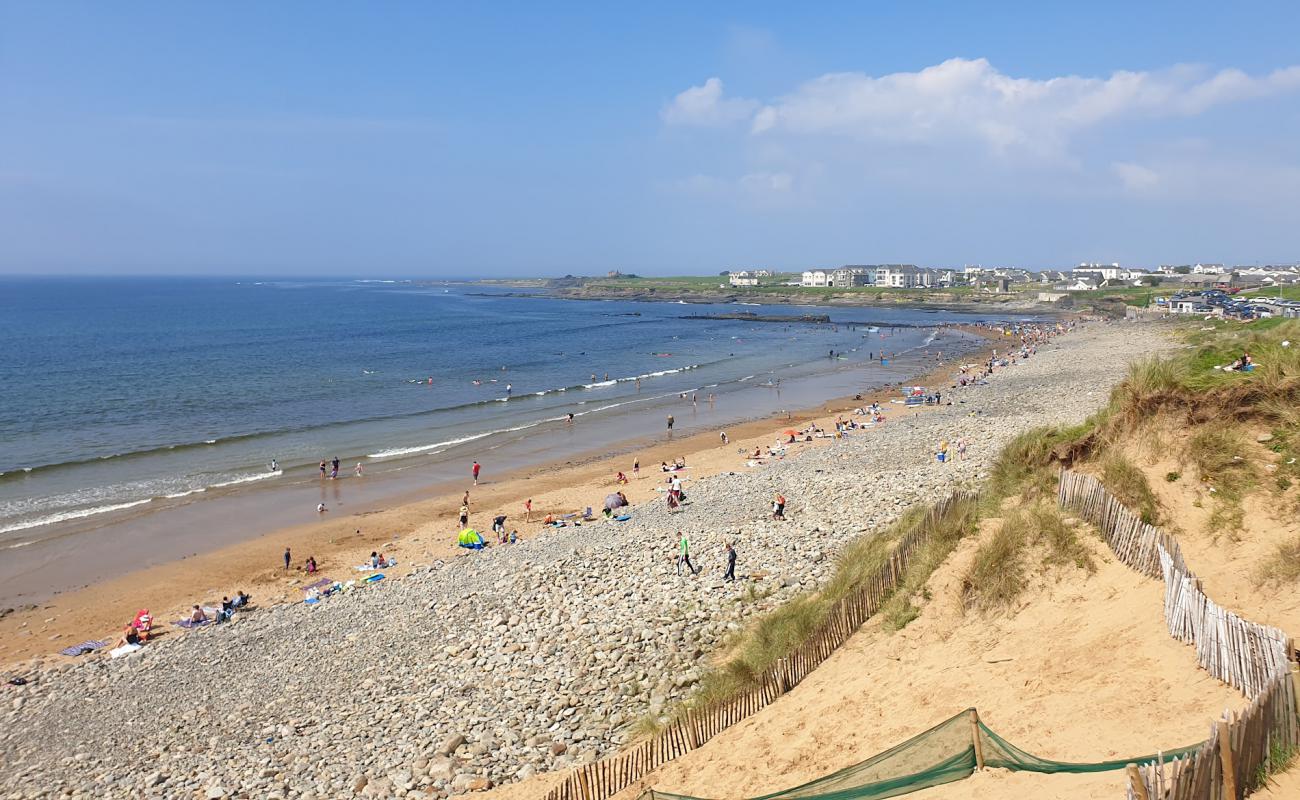 Spanish Point Beach'in fotoğrafı hafif çakıl yüzey ile