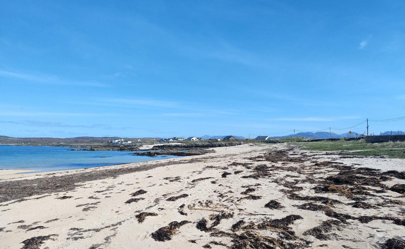 Blueway Beach'in fotoğrafı parlak kum yüzey ile