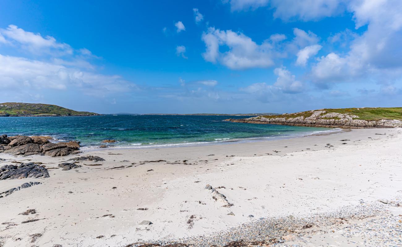 Eyrephrt Beach'in fotoğrafı açık bej kum yüzey ile