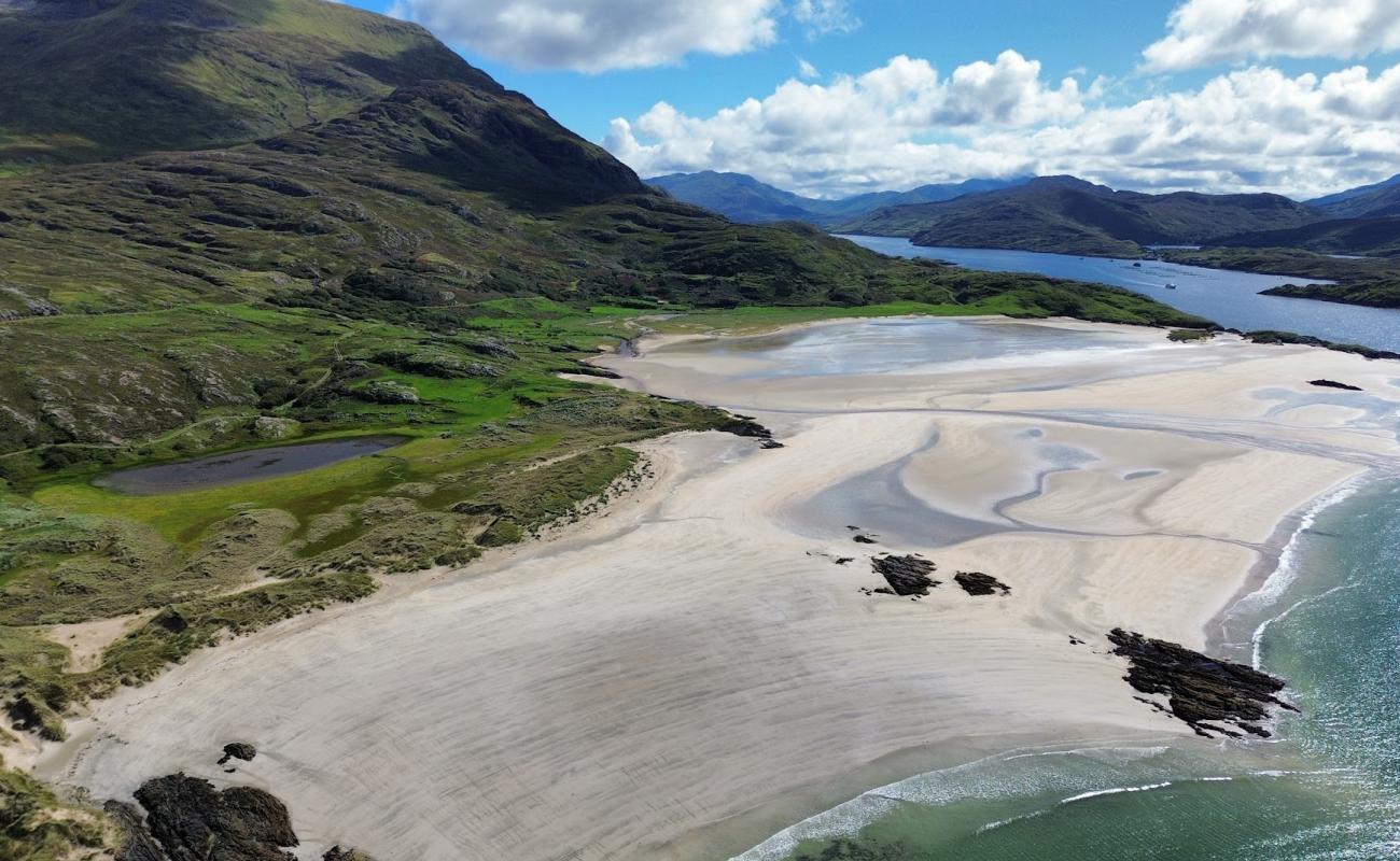 Uggool Beach'in fotoğrafı açık bej kum yüzey ile