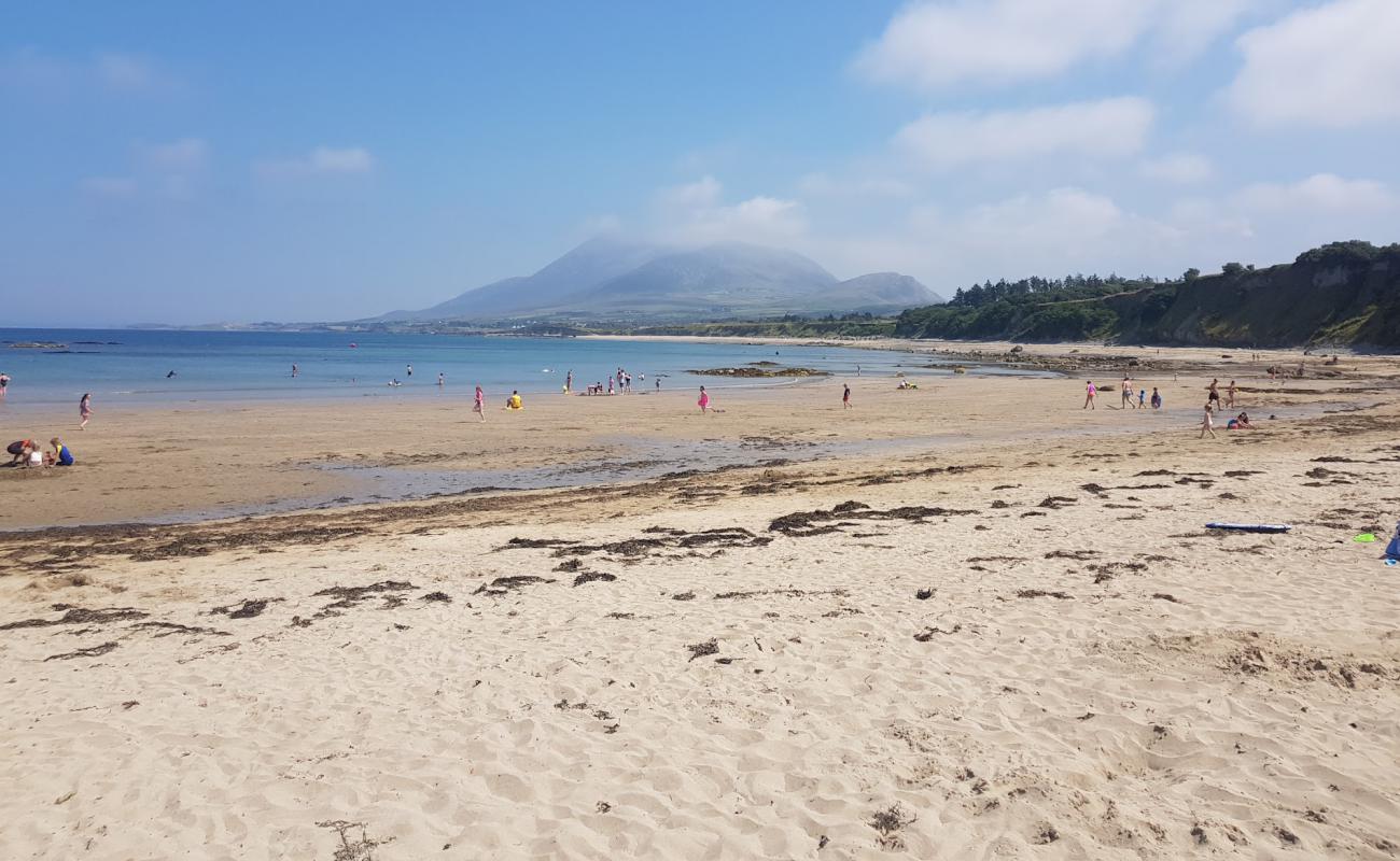 Old Head Beach'in fotoğrafı açık bej kum yüzey ile