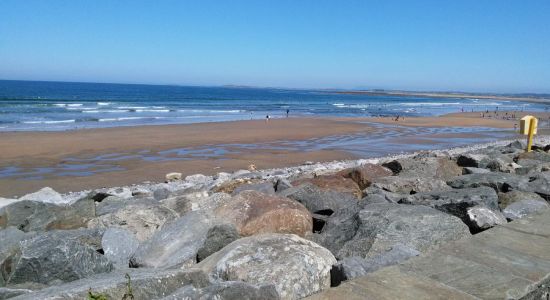 Strandhill Beach