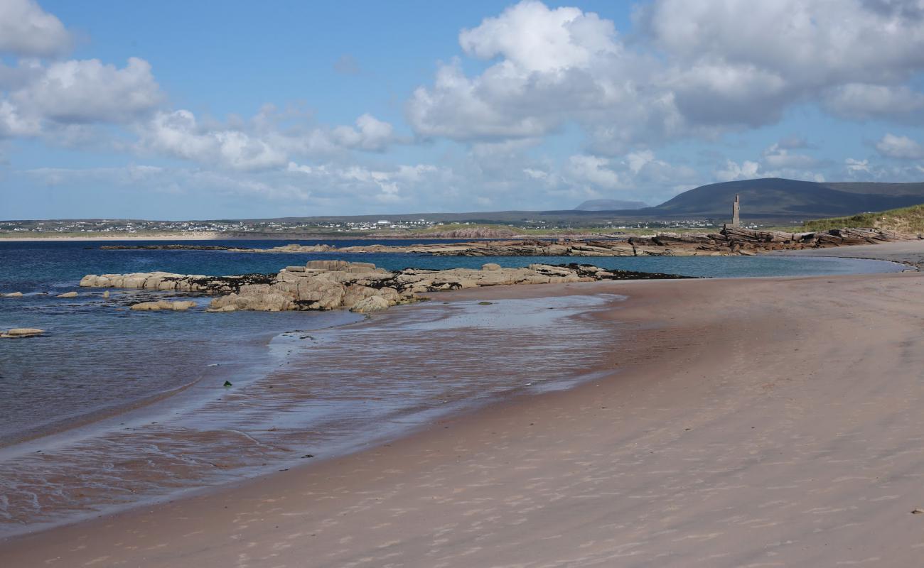 Sand Beach'in fotoğrafı açık bej kum yüzey ile