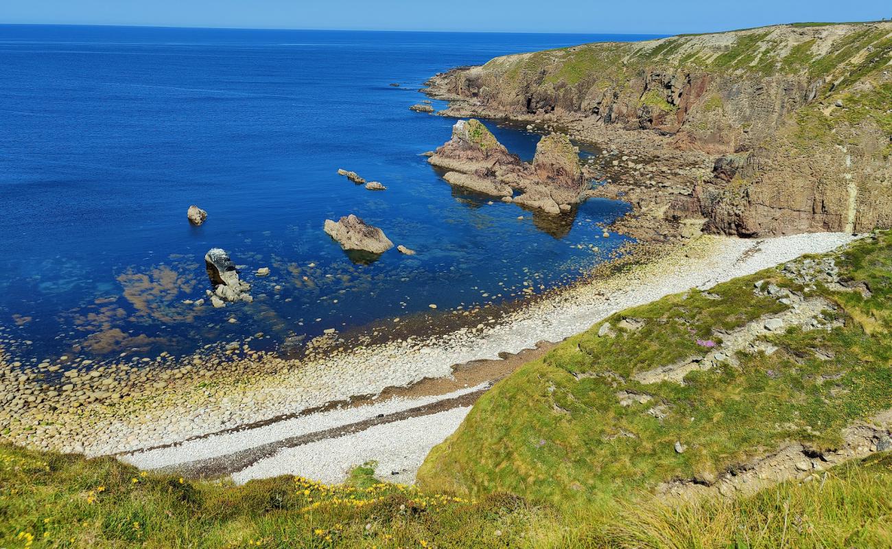Bloody Foreland Beach'in fotoğrafı kayalık arazi yüzey ile