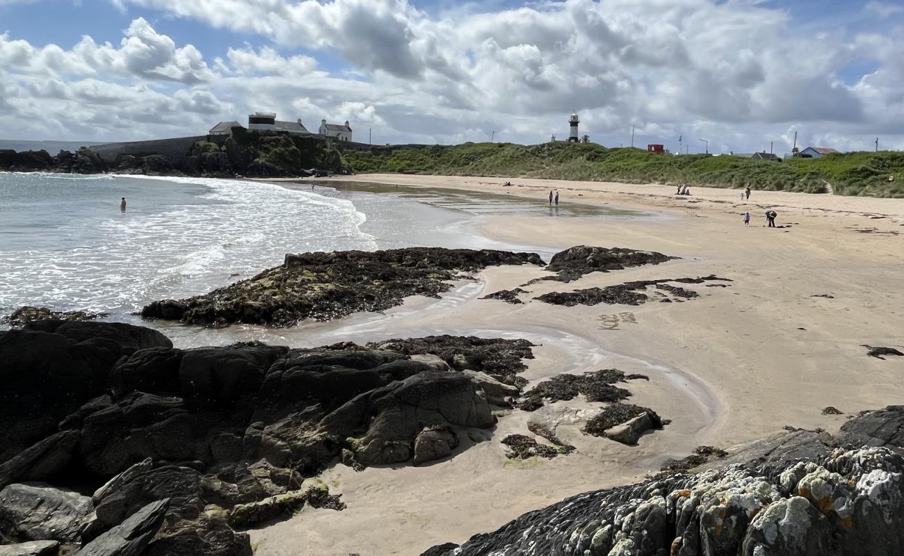 Stroove Beach'in fotoğrafı parlak kum yüzey ile