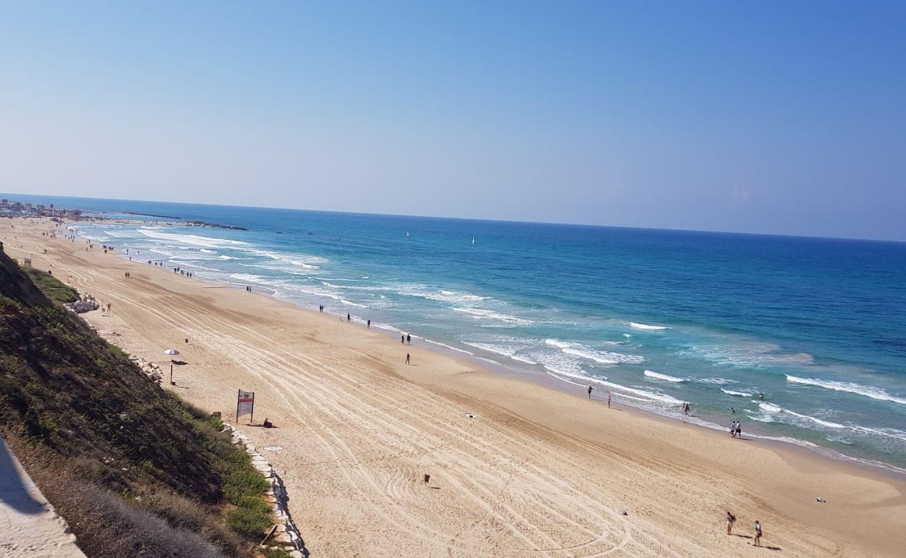 Tamnoon beach'in fotoğrafı i̇nce bej kum yüzey ile