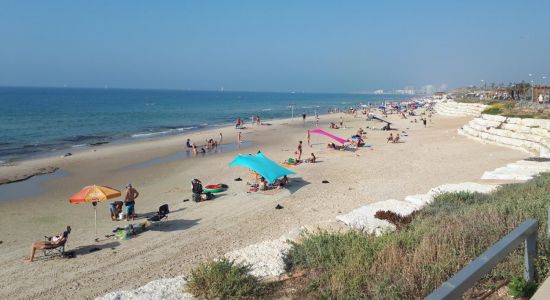 Hatzuk beach