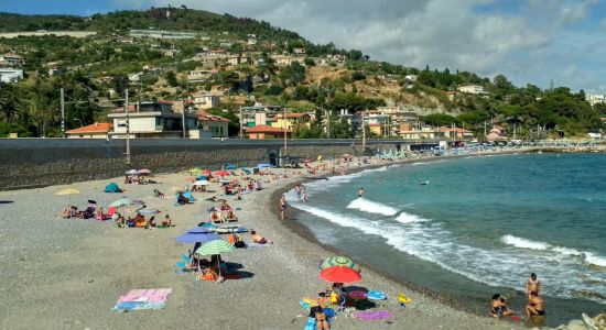 Spiaggia Di Thomaso