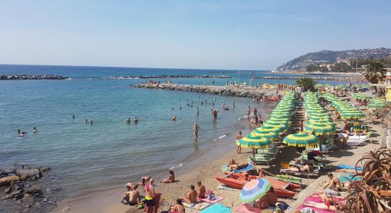 Spiaggia Delle Nazioni