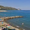 Spiaggia in sabbia fine