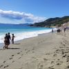 Spiaggia libera di Varigotti