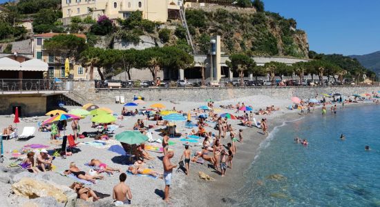 Spiaggia di Noli