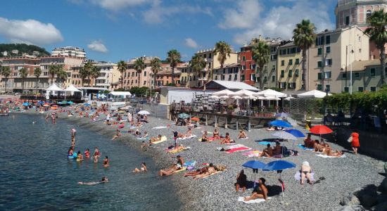 Genova last beach