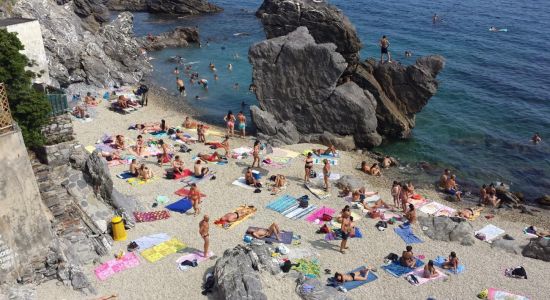 Spiaggia di Caprafico