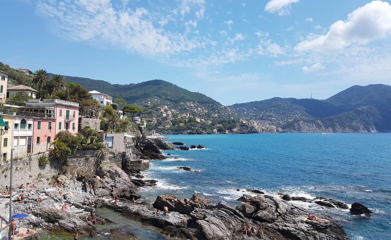 Ciappea beach'in fotoğrafı beton kapak yüzey ile