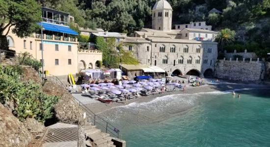 Spiaggia di San Fruttuoso