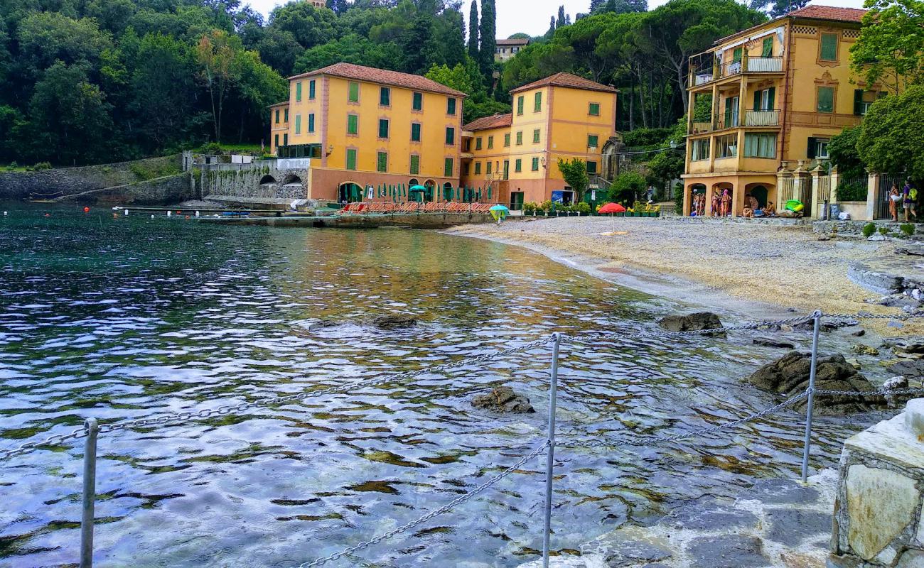 Stella beach'in fotoğrafı gri ince çakıl taş yüzey ile