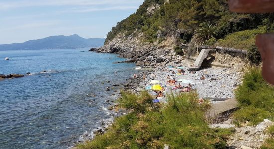 Spiaggia Nudista Chiavari