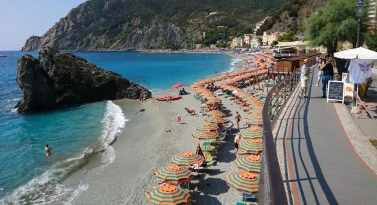 Spiaggia Moneglia