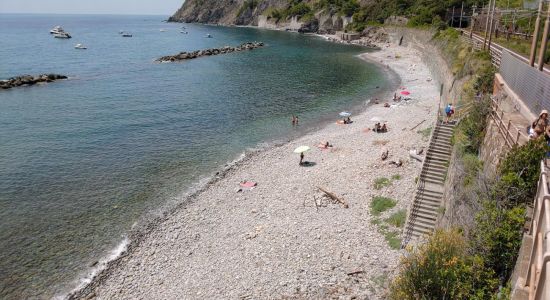 Spiaggia di Framura