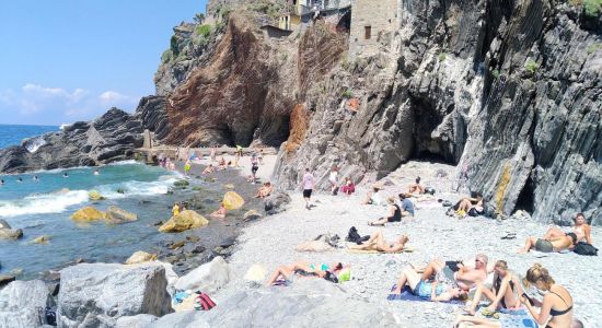 Vernazza Plajı