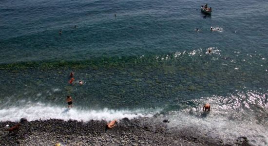 Spiaggione di Corniglia