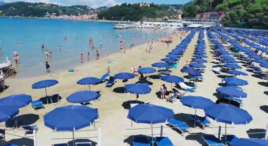 Spiaggia Lerici