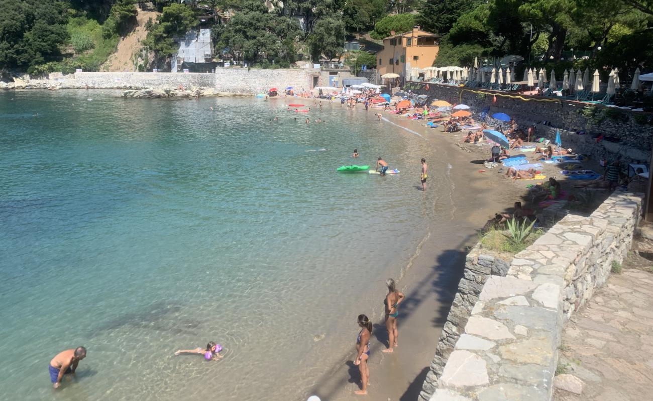 Bunker beach'in fotoğrafı kahverengi kum yüzey ile