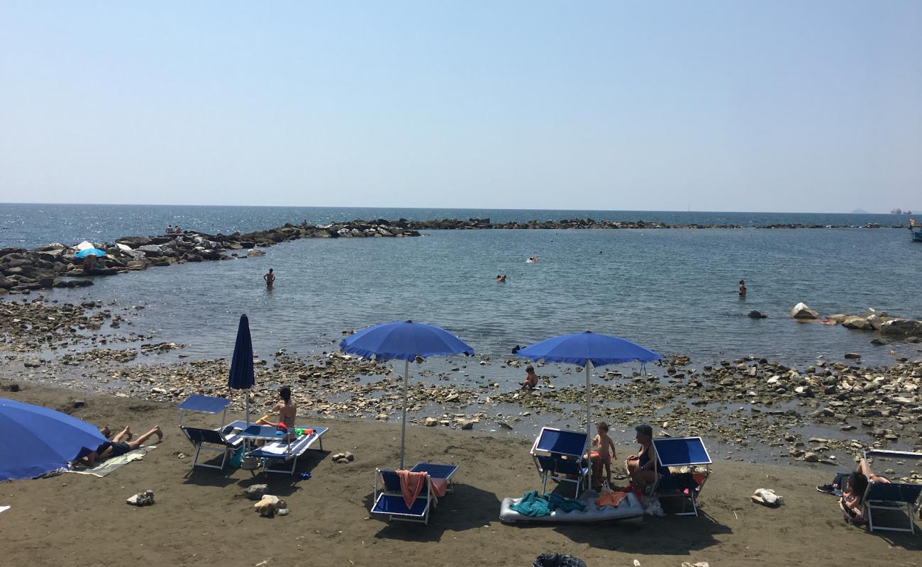 Angolo del Mare'in fotoğrafı kayalık arazi yüzey ile
