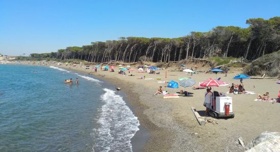 Spiaggia di Andalu