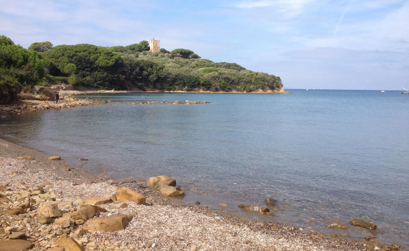 La Pergola'in fotoğrafı kayalık arazi yüzey ile