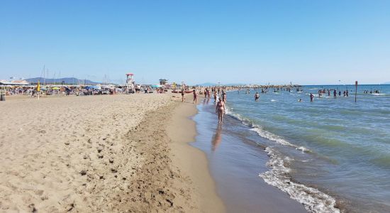 Spiaggia Marina di Grosseto