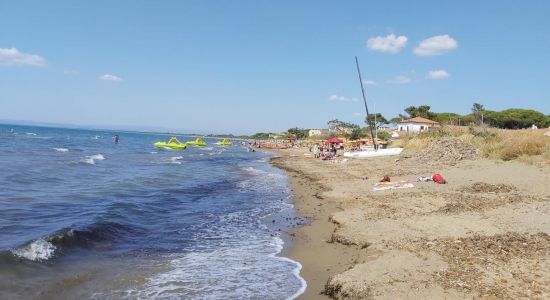 Spiaggia di St.Liberata