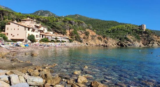 Spiaggia Le Cannelle