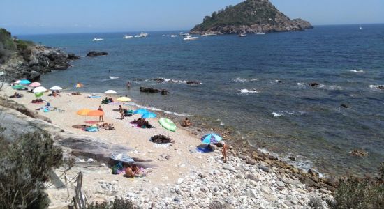 Spiaggia Le Pilette