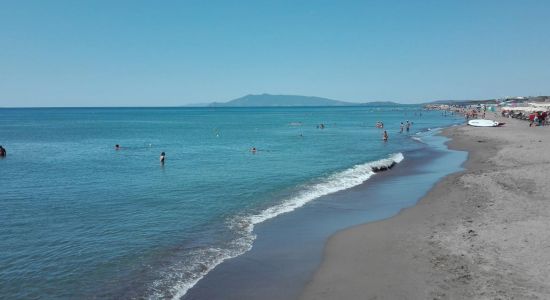 Spiaggia Oasi di Macchiatonda