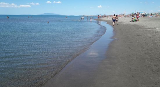 Spiaggia di Montalto di Castro