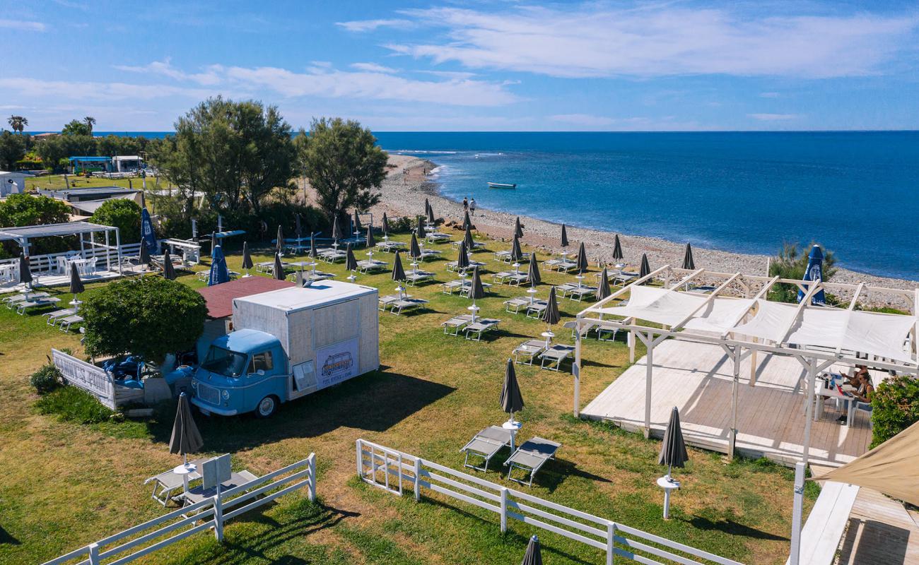 Danny's Point'in fotoğrafı kahverengi çakıl yüzey ile