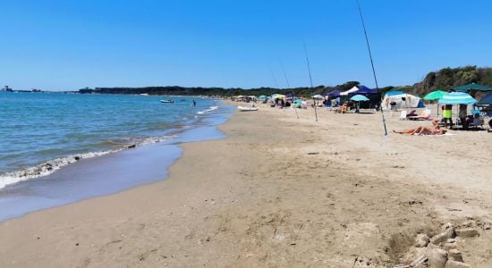 Spiaggia di Valmontorio