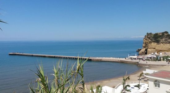 Torregaveta beach