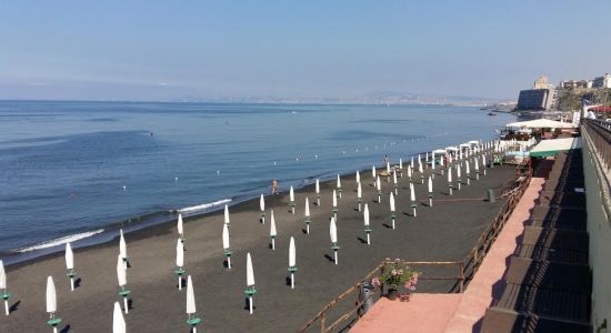 Spiaggia di via Litoranea II