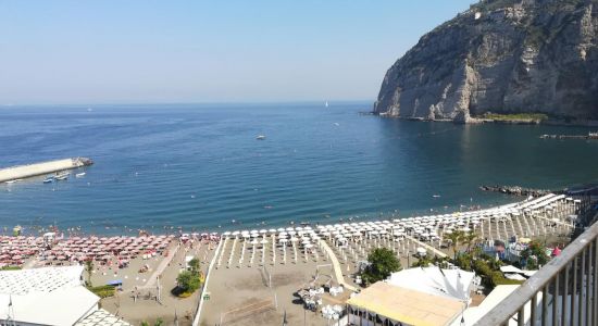 Spiaggia di Meta